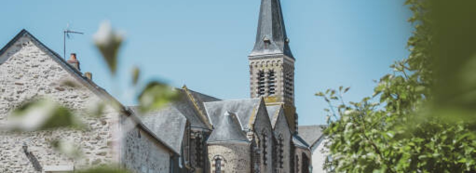 Eglise Saint-Jean-Baptiste