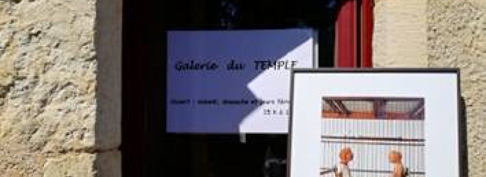 Galerie d'art du Temple