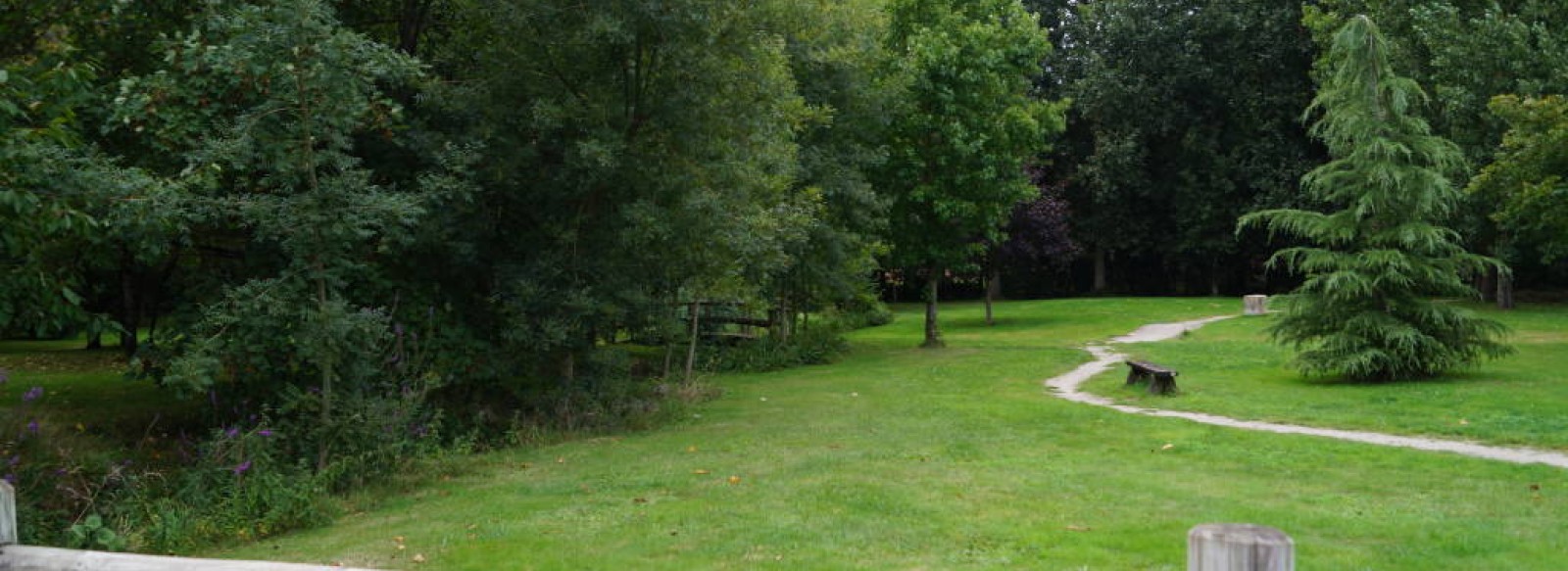 PARC DE L'OUCHE DE LA BOULOGNE