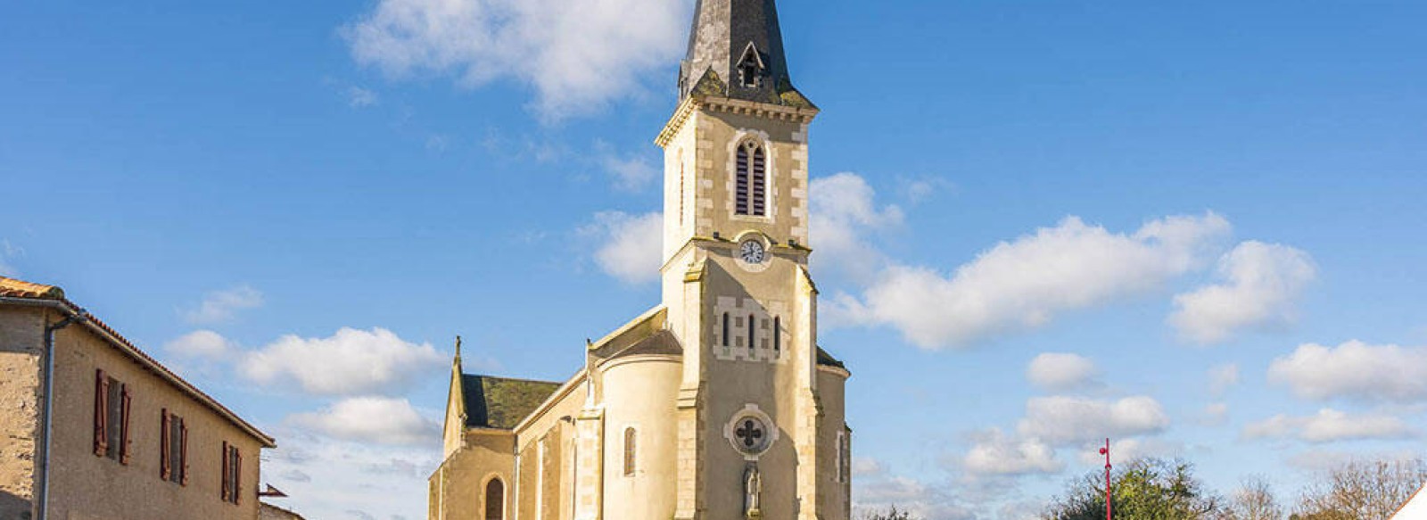 EGLISE SAINT-GENEREUX