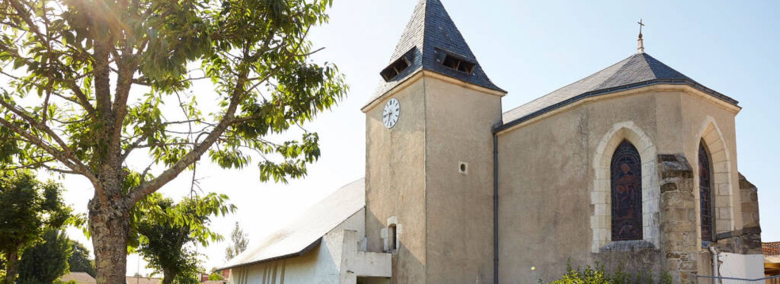 EGLISE SAINT MAIXENT