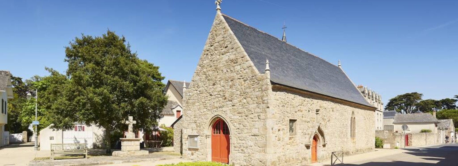 Chapelle Sainte-Anne de Penchateau