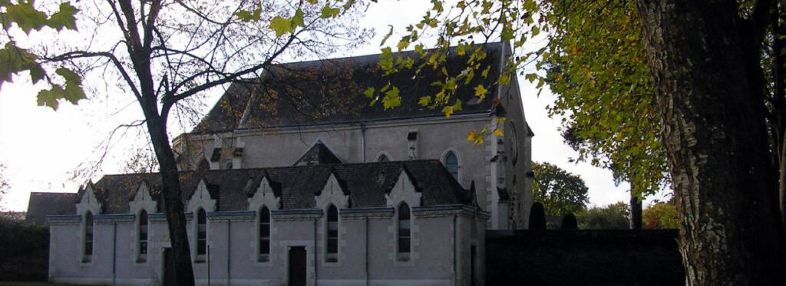 Chapelle du Champ des Martyrs