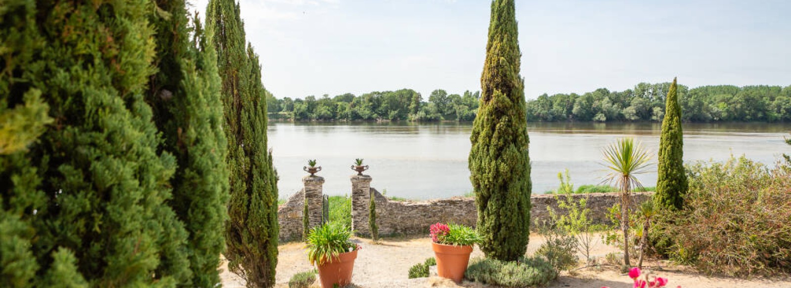 Jardin Mediterraneen - Clos des Vignes