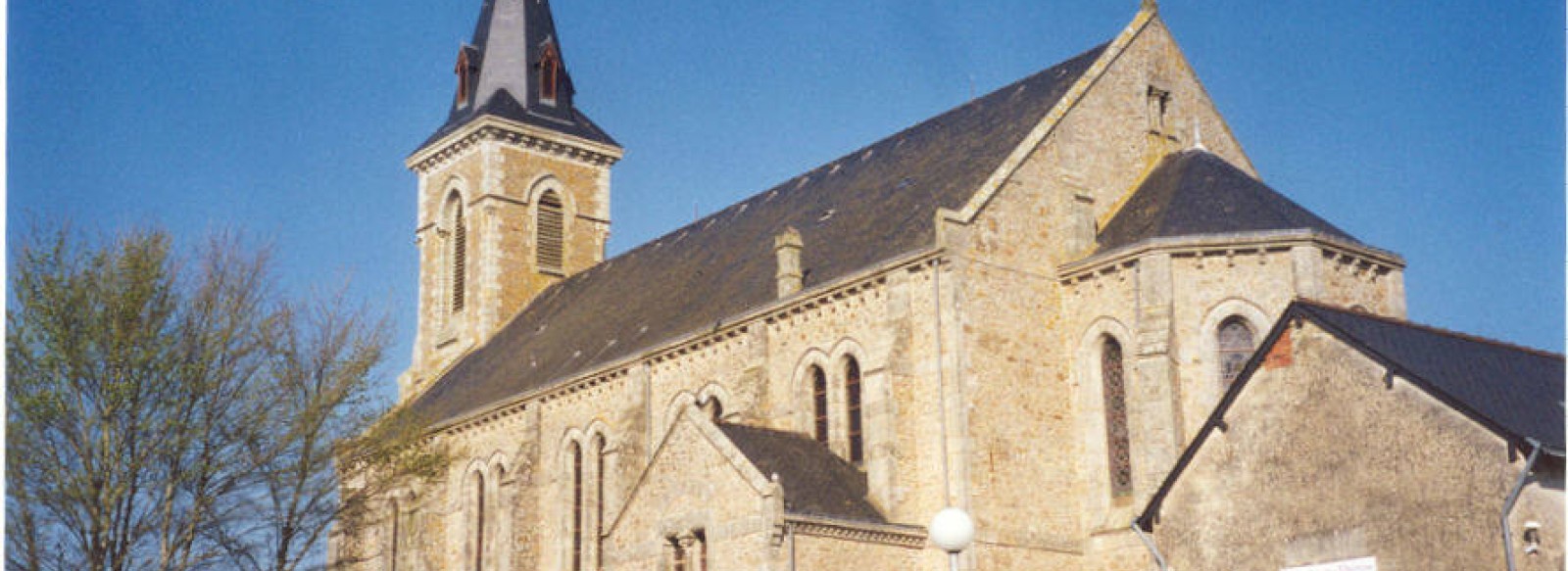 Eglise de Mesquer