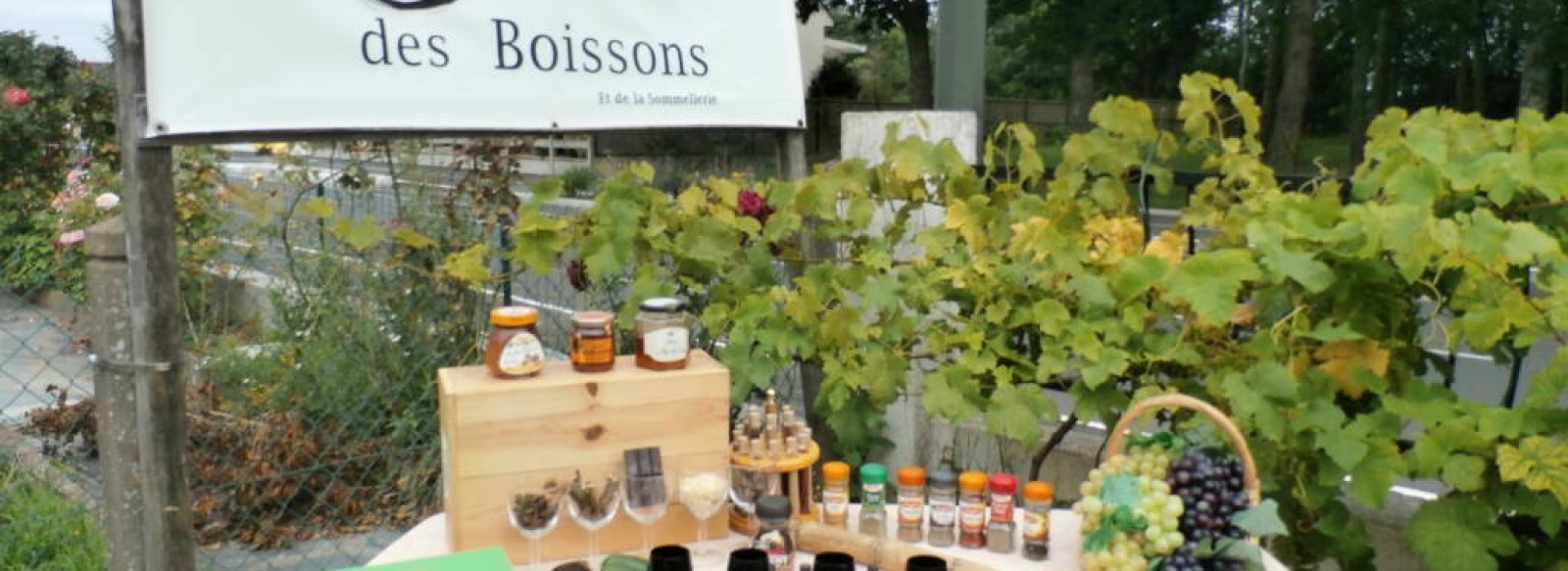 Musee des boissons