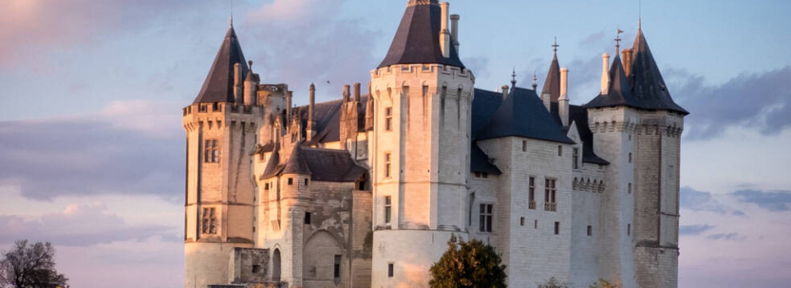 Chateau de Saumur