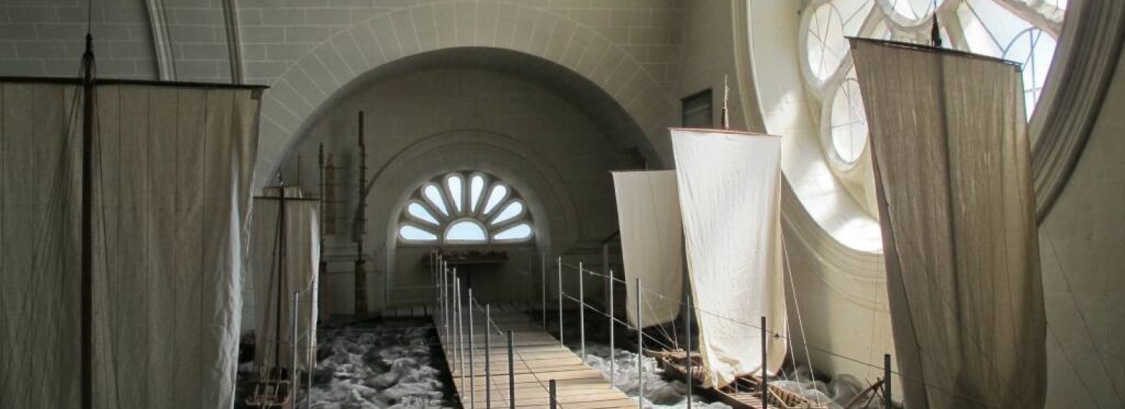 Musee de la Marine de Loire en Anjou