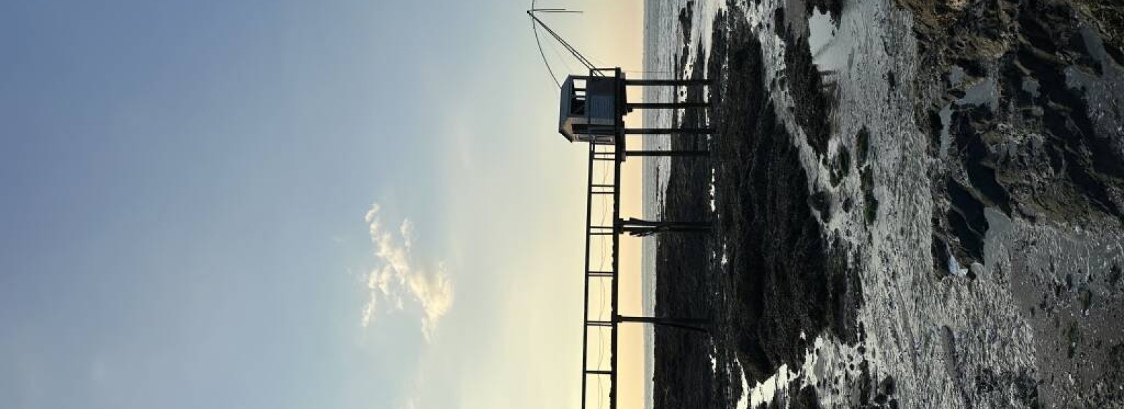 Plage de Port Giraud