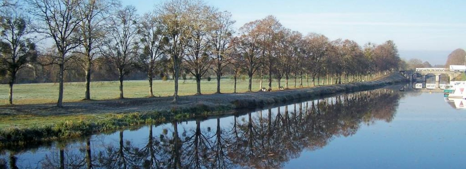 CANAL DE NANTES A BREST