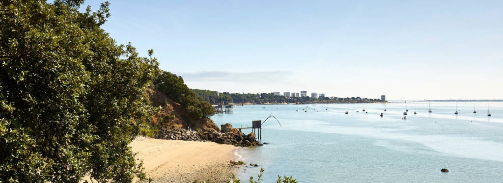 PLAGE DE PORT CHARLOTTE