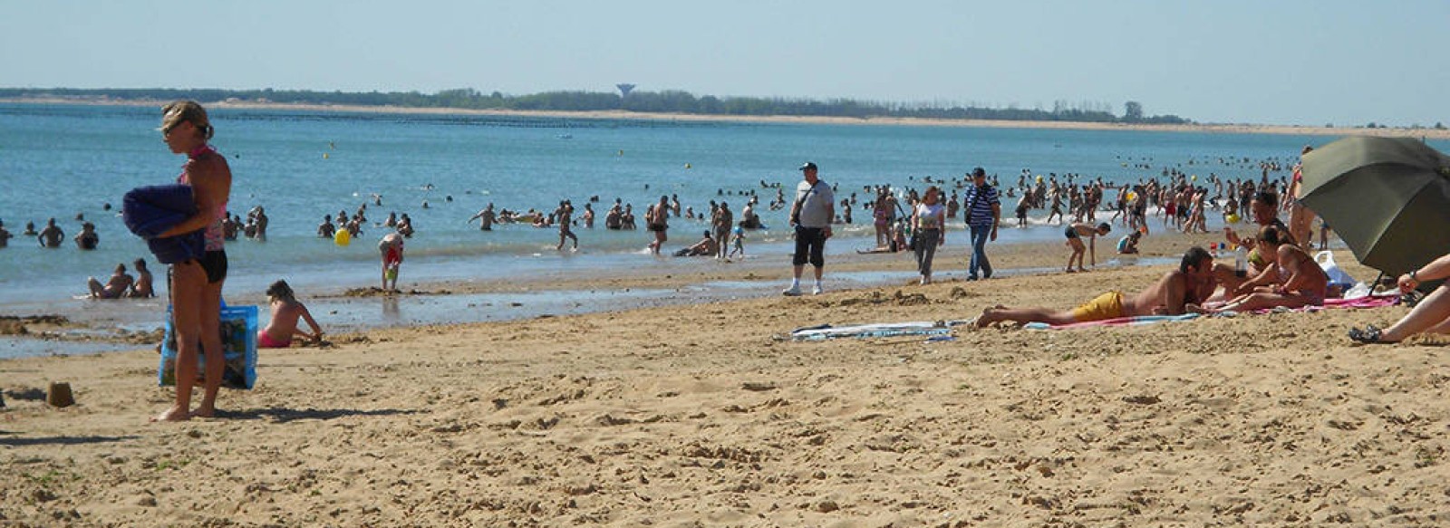 Plage des Chardons