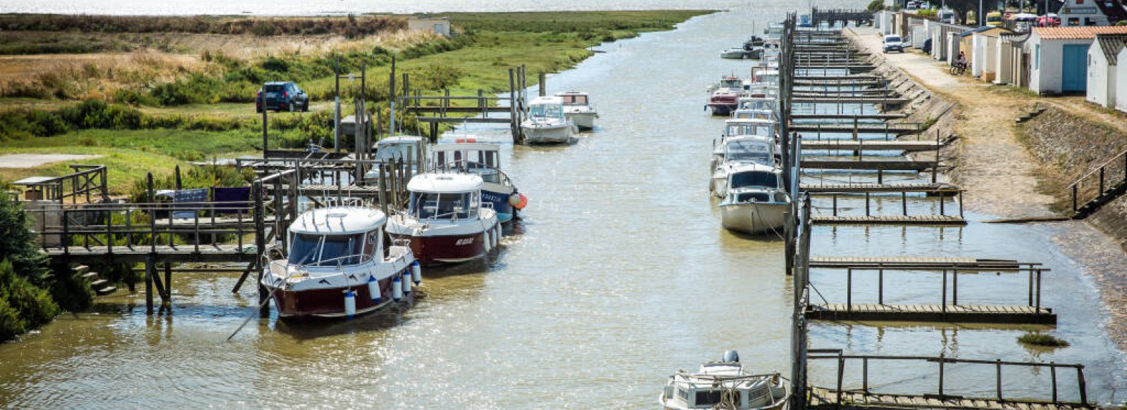 Le port du Collet