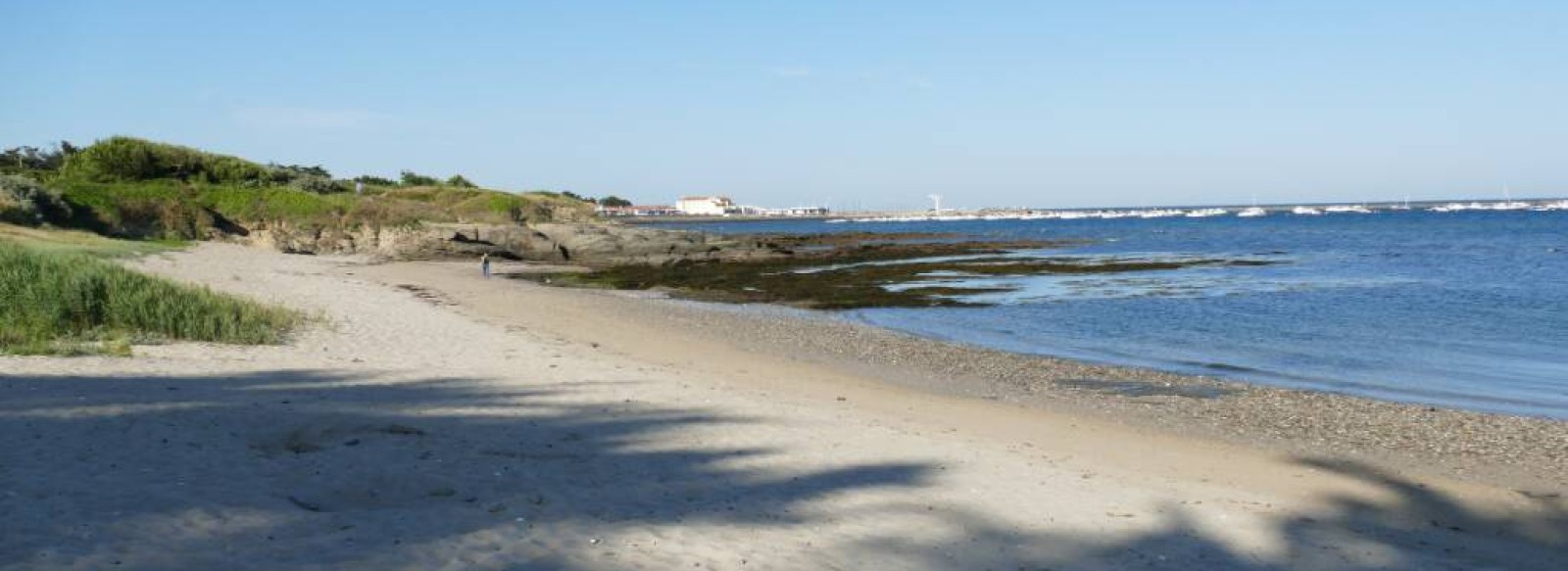 Plage de Port aux Anes