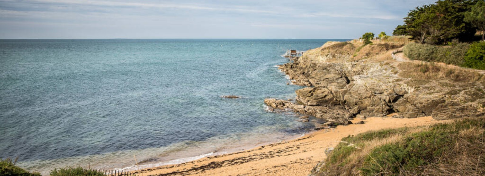 Plage de Margaret