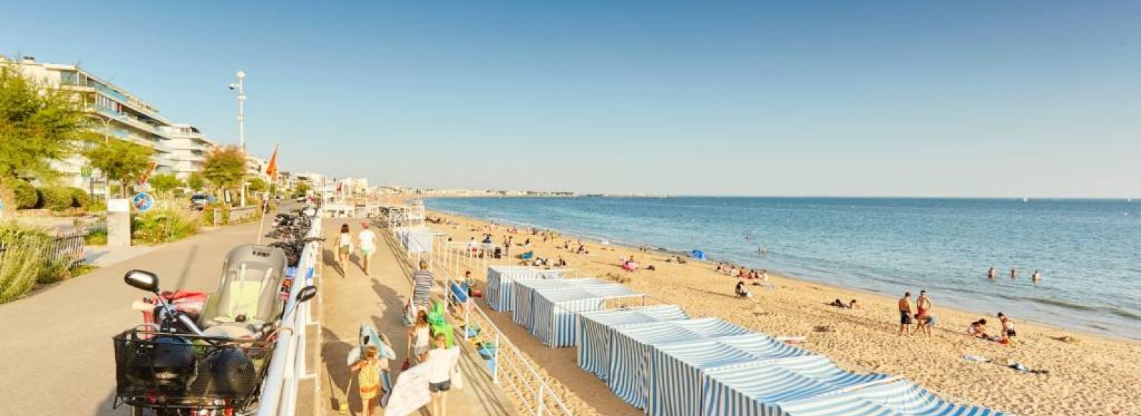 Plage Avenue Grande Dune