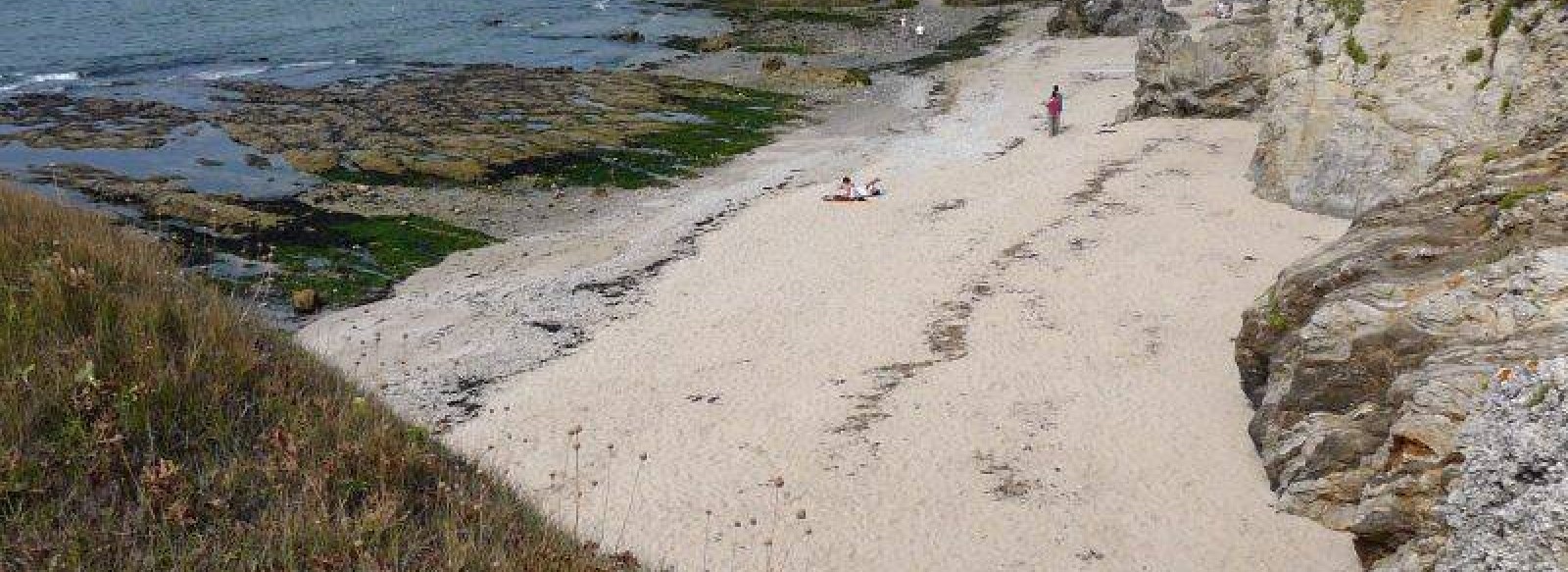 Plage de la Baie de Convert