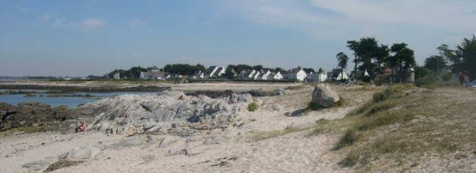 Plage du Castouillet