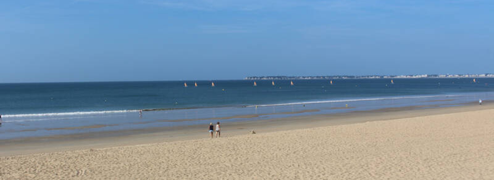 LA PLAGE DES LIBRAIRES