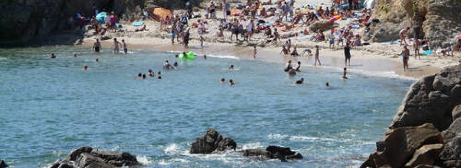 Plage des Sables Menus