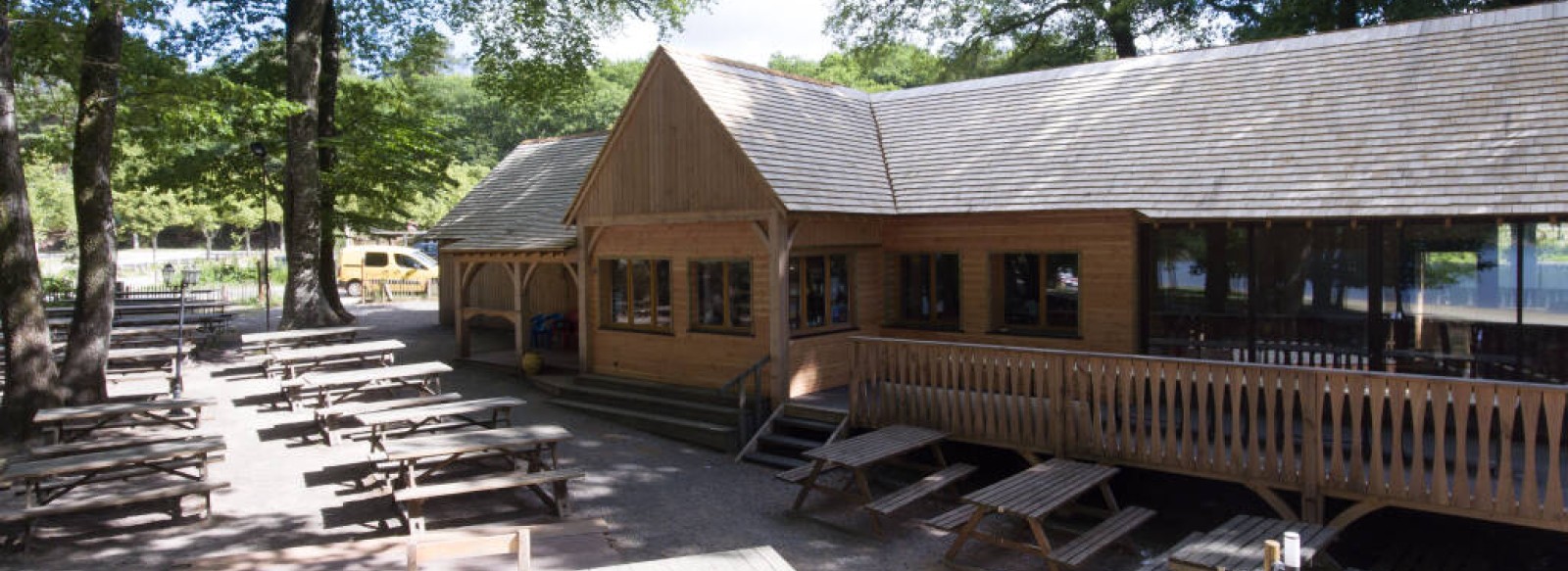 Restaurant Le Refuge du Trappeur