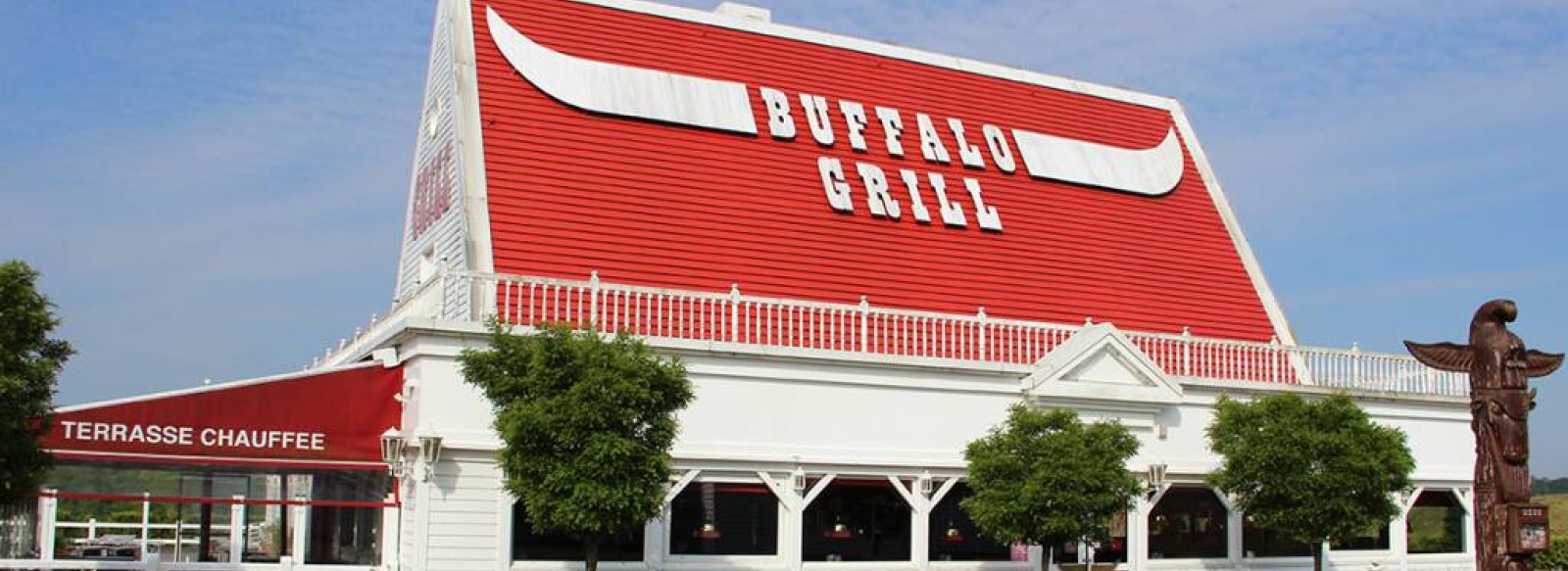 BUFFALO GRILL