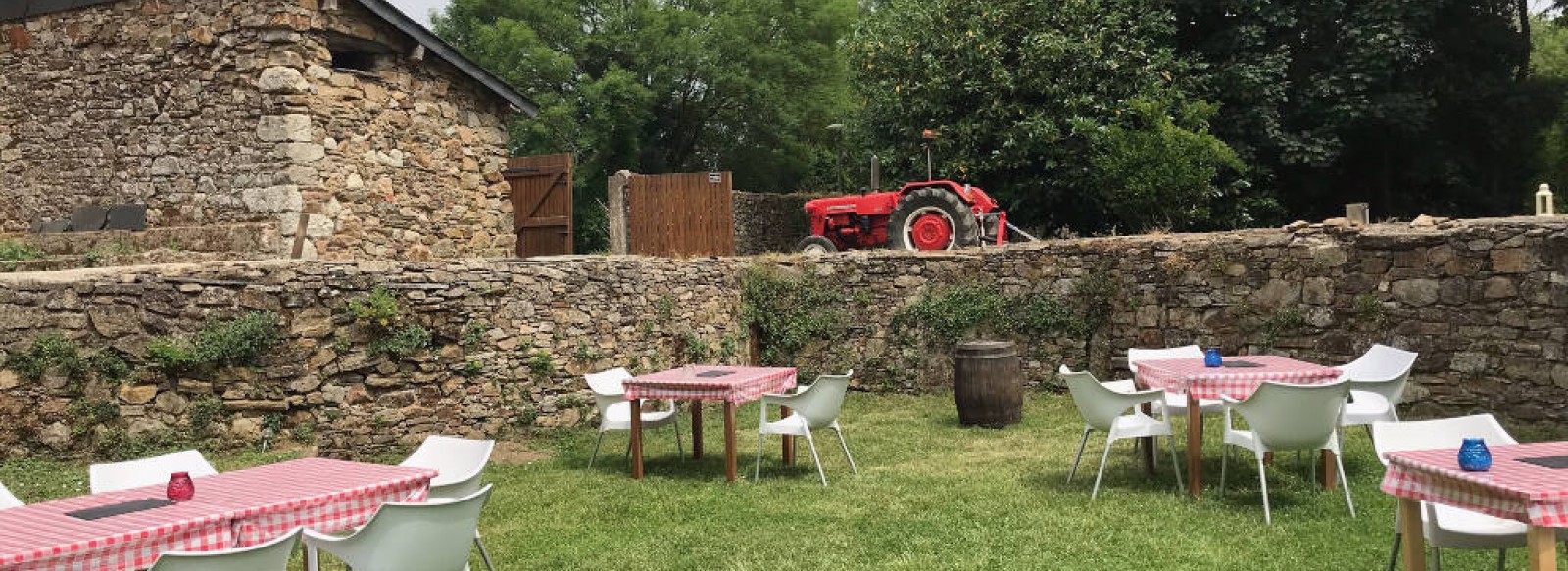 RESTAURANT LA GUINGUETTE DU CHATEAU