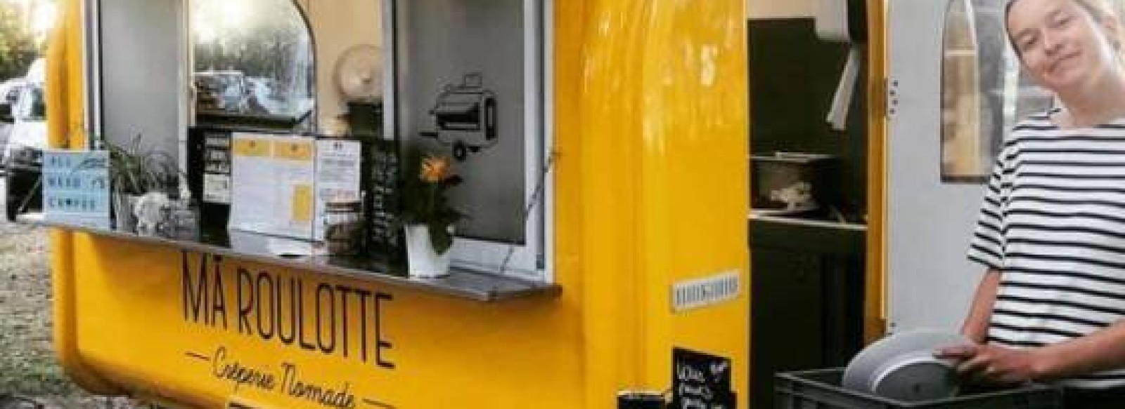 Food Truck - Ma Roulotte