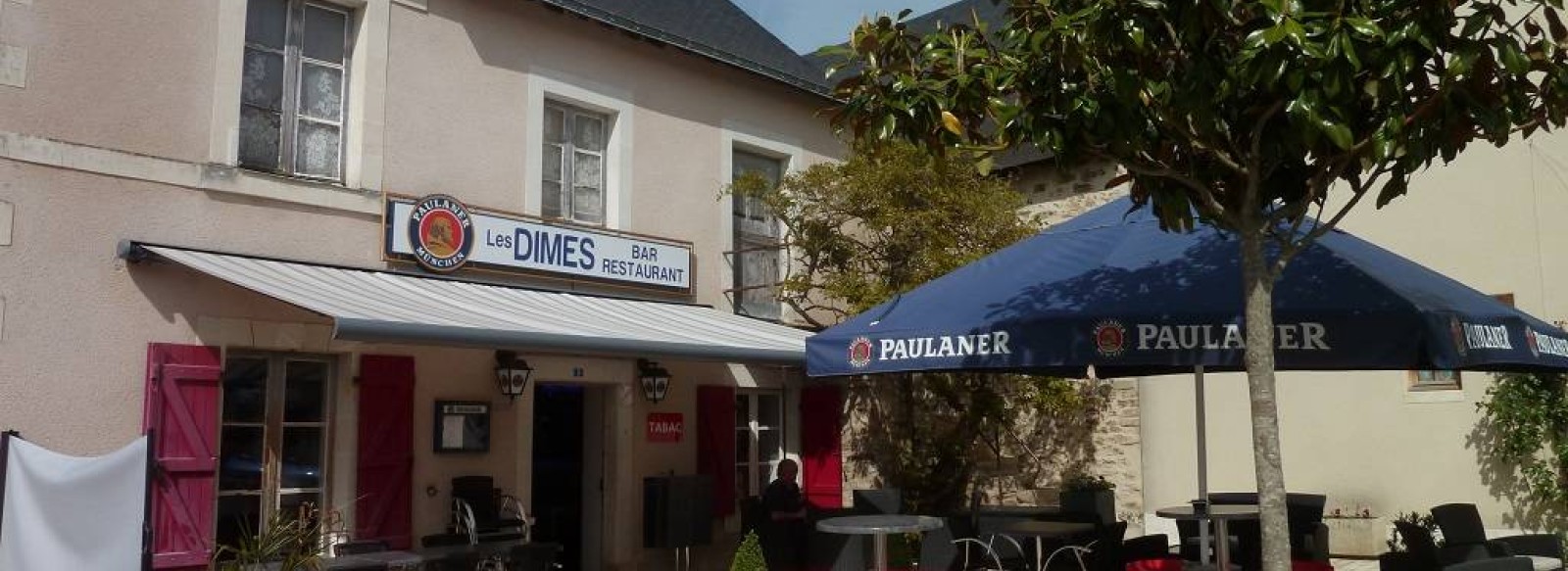 RESTAURANT LES DIMES