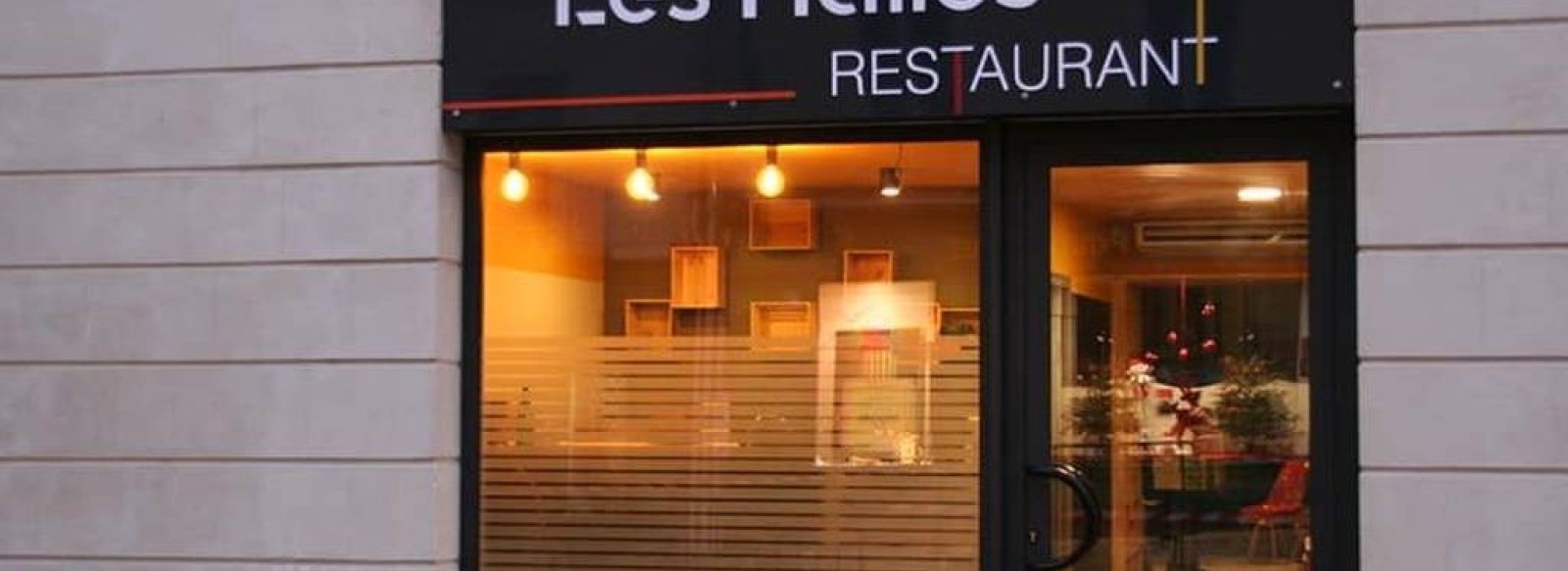 LES HALLES : BOUCHERIE TRAITEUR RESTAURANT