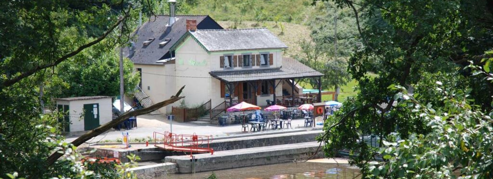 Guinguette de Montflours