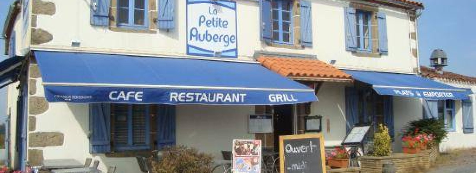 LA PETITE AUBERGE