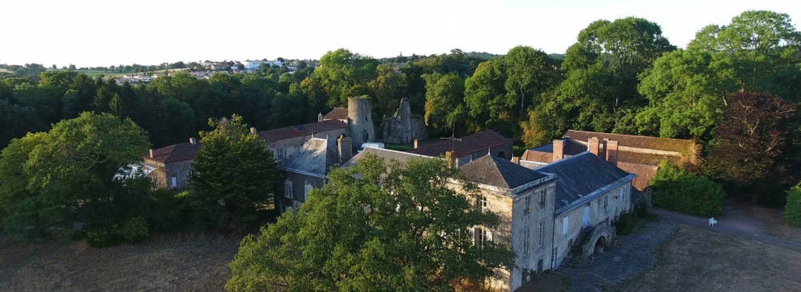 LE DOMAINE DE LA BOULAIE