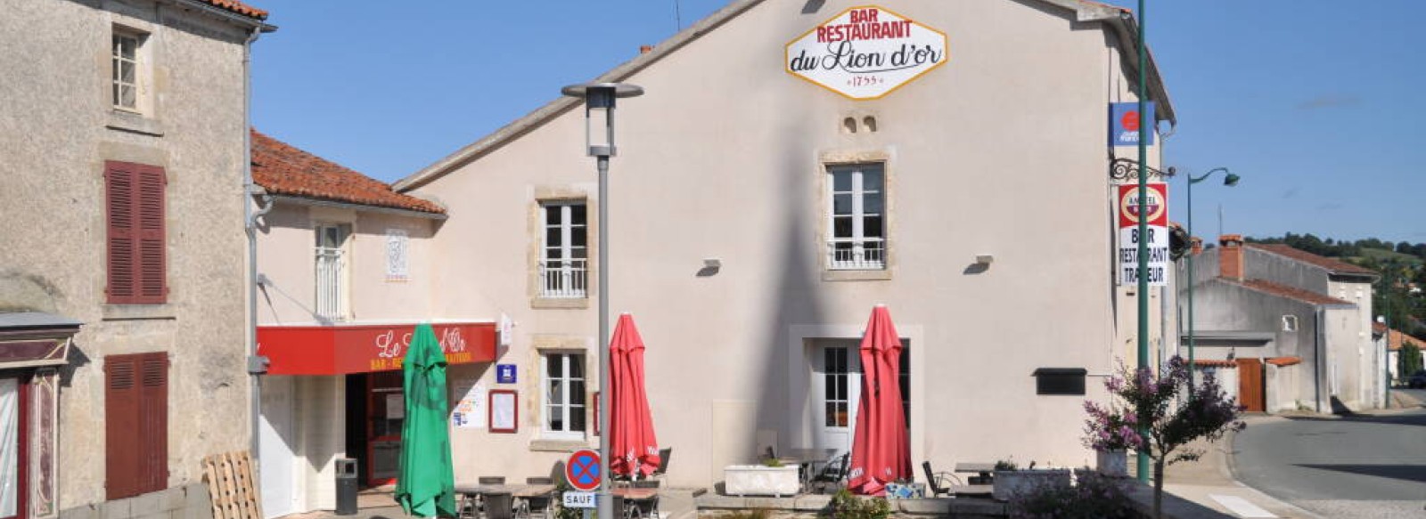 RESTAURANT LE LION D'OR