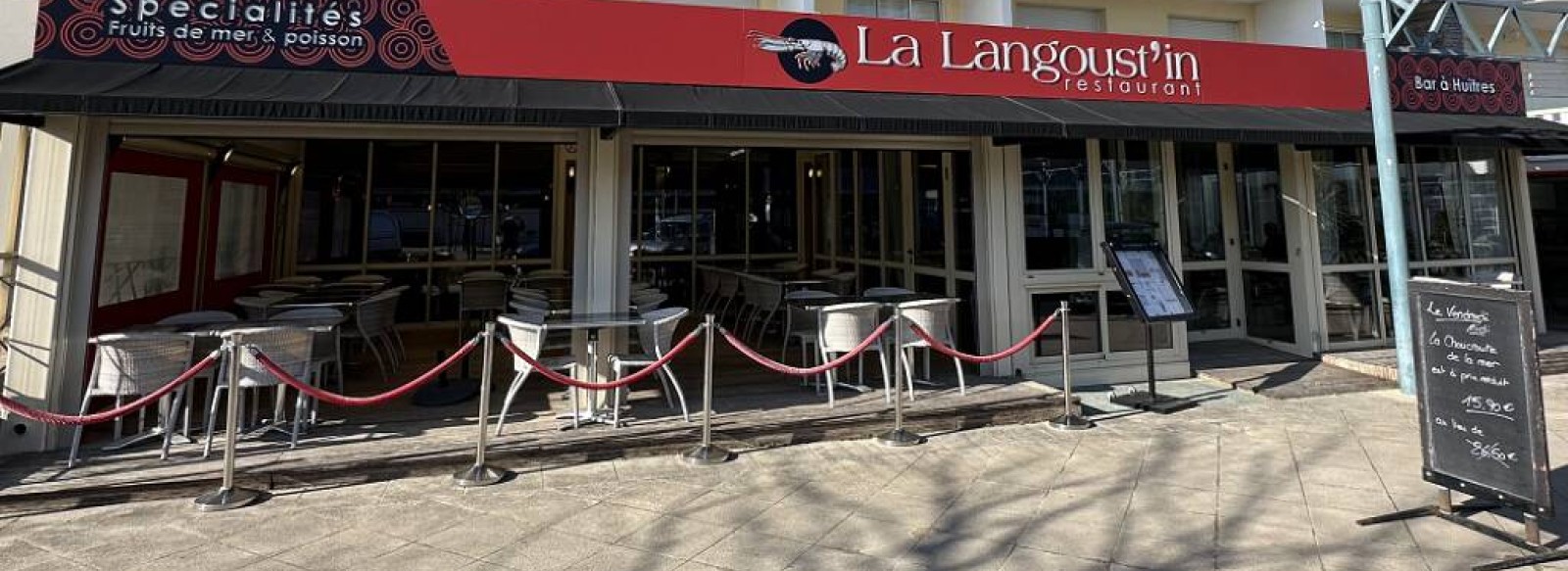 RESTAURANT LA LANGOUST'IN