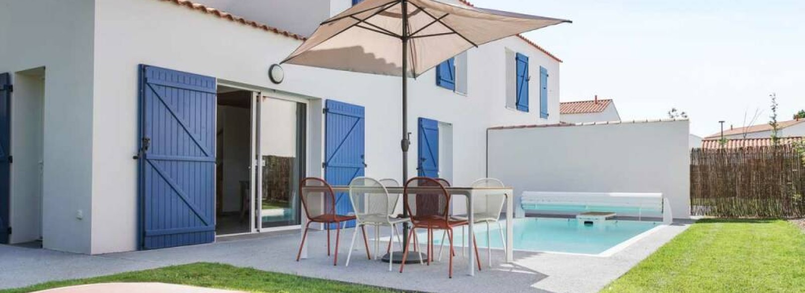 Residence Pierre et Vacances Premium Les Villas d'Olonne