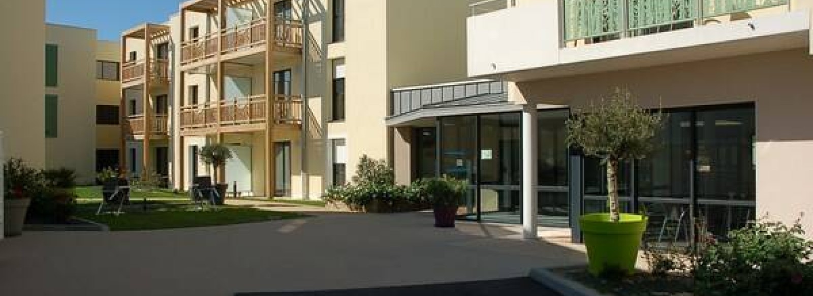 RESIDENCE SENIORS LE CLOS SAINT JEAN