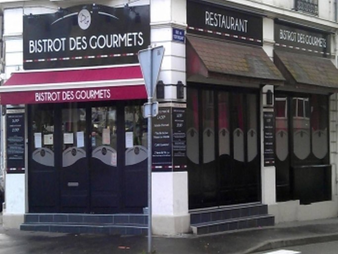 Gao Pornic - RESTAURANT LE BISTROT DES GOURMETS: Restaurantes Francia, Loira Atlantico